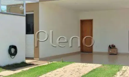Casa à venda em Paulínia, Saltinho, com 3 quartos, com 112 m², Condomínio Villagio Vista Real