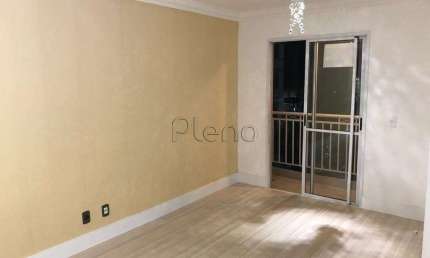 Apartamento à venda em Campinas, São Bernardo, com 3 quartos, com 70 m²