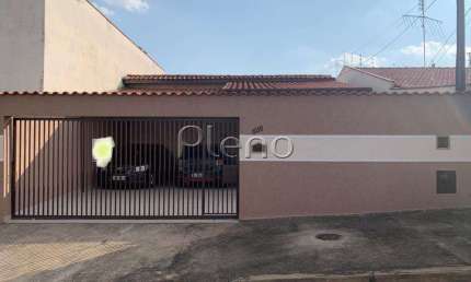 Casa à venda em Campinas, Parque Via Norte, com 2 quartos, com 156 m²