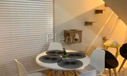 Apartamento Duplex à venda em Campinas, Jardim Paraíso, com 1 suíte, com 92 m², Porto Feliz