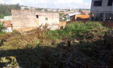 Terreno à venda na Rua Rubens Trefiglio, 436, Vila Nogueira, Campinas