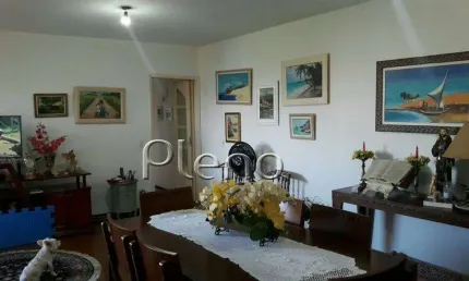 Apartamento à venda no vila industrial, 3 quartos - campinas.