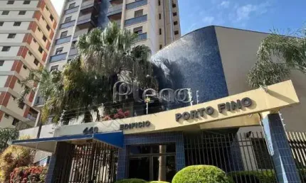 Apartamento à venda em Campinas, Jardim Paraíso, com 2 quartos, com 80 m², Portofino