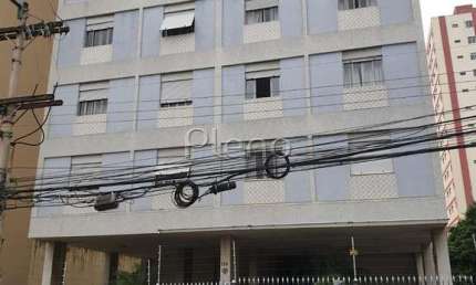 Apartamento à venda no 3 quartos no Botafogo, Campinas