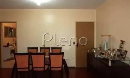 Apartamento à venda em Campinas, Bosque, com 3 quartos, com 95.25 m², Castel Di Firenze
