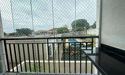 Apartamento à venda em Campinas, São Bernardo, com 3 quartos, com 67.8 m², Exclusive Living