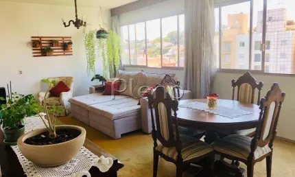 Apartamento à venda em Campinas, Jardim Paraíso, com 4 quartos, com 131.83 m², Ipanema