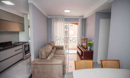 Apartamento à venda em Campinas, São Bernardo, com 3 quartos, com 60 m²