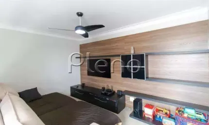 Cobertura à venda em Campinas, Jardim Amazonas, com 3 quartos, com 98 m², Reserva Jardim Amazonas