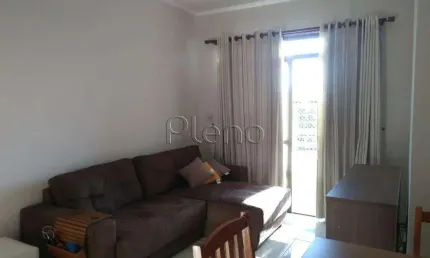 Apartamento à venda em Campinas, Cambuí, com 1 quarto, com 62 m², Mediteranee