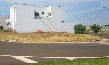 Terreno à venda em paulínia, terra da estância, com 285.5 m², terras da estância - ala dos ipês