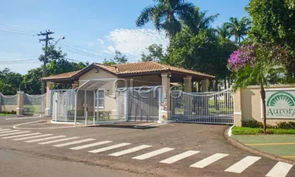 Terreno à venda em Paulínia, João Aranha, com 300 m², Residencial Aurora