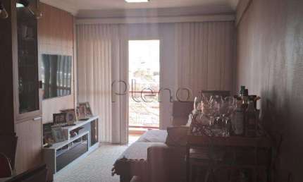 Apartamento à venda em Campinas, Ponte Preta, com 3 quartos, com 87 m², Maison France
