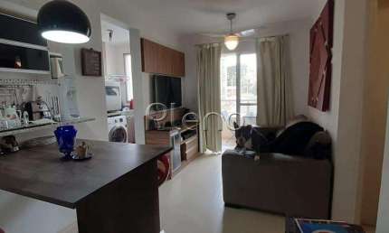 Apartamento à venda em Campinas, Jardim Nova Europa, com 2 quartos, com 55.62 m²