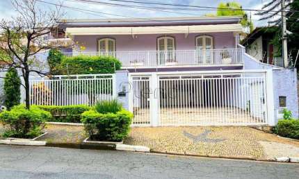 Casa à venda e para alugar em Campinas, Jardim Paraíso, com 4 quartos, com 317 m²