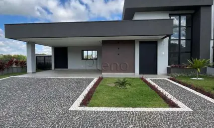 Casa à venda em Campinas, Swiss Park, com 3 suítes, com 220 m²
