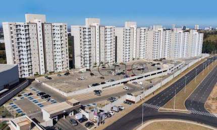 Apartamento à venda em Indaiatuba, Jardim Park Meraki, com 2 quartos, com 51 m², Villa Helvetia