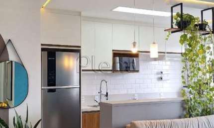 Apartamento à venda com 2 quartos no Reserva do Alto, Valinhos.