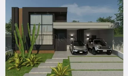 Casa à venda em Indaiatuba, Jardim Panorama, com 3 suítes, com 300 m²