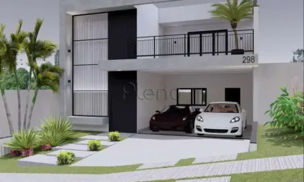 Casa à venda com 3 quartos no Jardim Olinda, Indaiatuba.