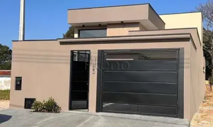 Casa à venda em Indaiatuba, Jardim Casablanca, com 3 suítes, com 134 m²