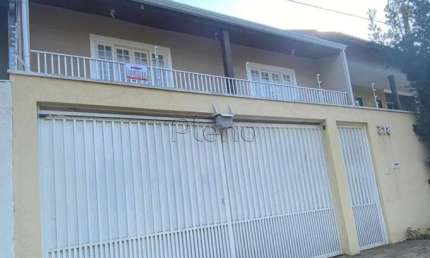 Casa à venda com 3 quartos no Loteamento Parque São Martinho, Campinas.