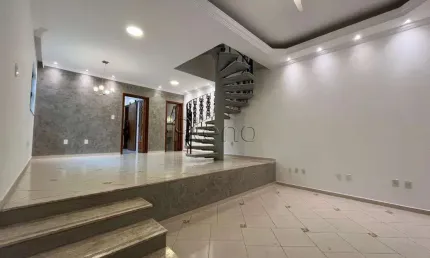 Casa à venda em Indaiatuba, Jardim Valença, com 3 quartos, com 180 m²