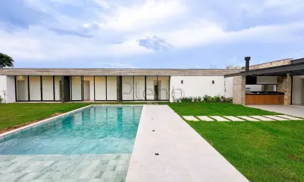Casa à venda em Itu, Condomínio Terras de São José II, com 5 suítes, com 536 m²
