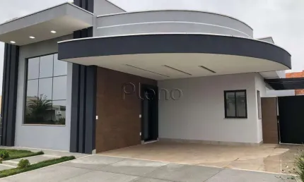 Casa à venda em Indaiatuba, Jardim Esplanada, com 3 suítes, com 235 m², Residencial Maria Dulce