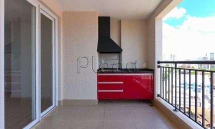 Apartamento à venda com 3 quartos no Jardim Nossa Senhora Auxiliadora, Campinas.