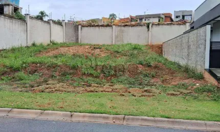Terreno à venda em Campinas, Parque Rural Fazenda Santa Cândida, com 381 m²