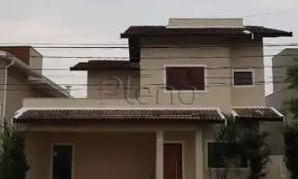 Casa à venda e para locação com 3 quartos no Fazenda Santana, Valinhos.