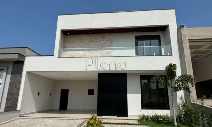 Sobrado à venda em Indaiatuba, Residencial Evidências, com 4 quartos, com 282.38 m²