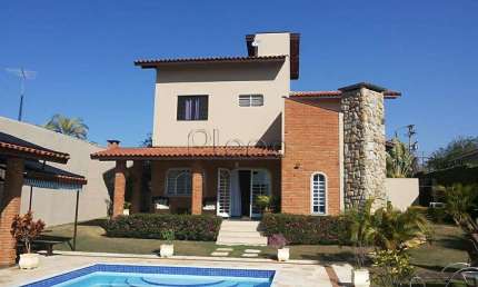 Casa à venda em Vinhedo, Marambaia, com 4 quartos, com 363 m², Condomínio Estância Marambaia
