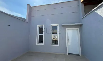 Casa à venda em Indaiatuba, Parque Residencial Sabiás, com 2 quartos, com 63 m²