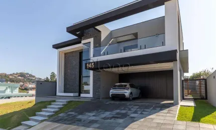 Casa à venda em Valinhos, Jardim Portugal, com 3 suítes, com 300 m², EcoVilla Boa Vista