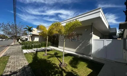 Casa à venda em valinhos, jardim europa, com 3 suítes, com 254 m², reserva das palmeiras