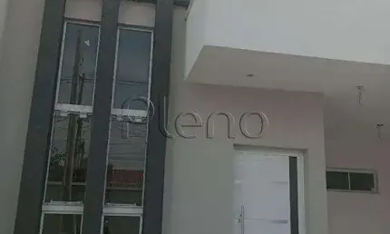 Casa à venda em campinas, loteamento residencial flavia, com 3 quartos, com 94.3 m²