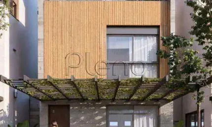 Casa à venda em campinas, swiss park, com 3 suítes, com 208 m², lausanne swiss park residence
