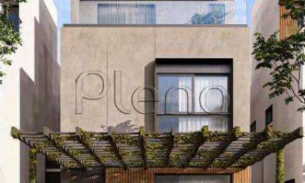 Casa à venda em Campinas, Swiss Park, com 3 suítes, com 208 m², Lausanne Swiss Park Residence