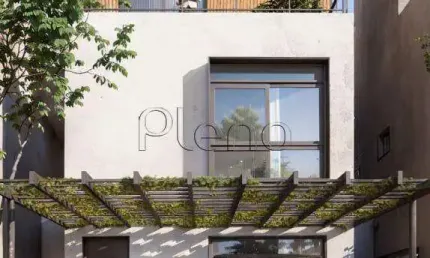 Casa à venda em campinas, swiss park, com 3 suítes, com 208 m²