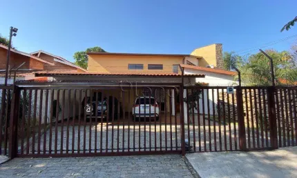 Casa à venda em Campinas, Cidade Universitária, com 4 quartos, com 402 m²