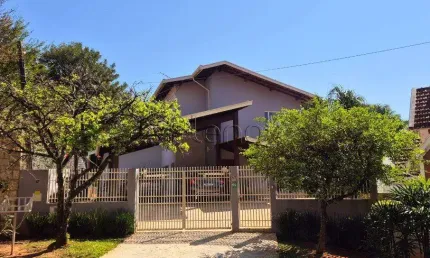 Casa à venda em campinas, parque jatibaia (sousas), com 3 suítes, com 310 m²