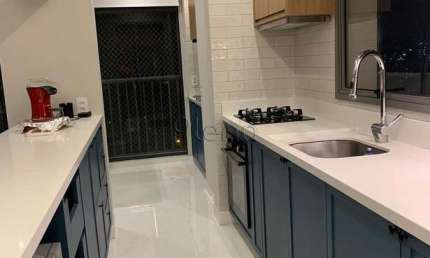 Apartamento à venda em Campinas, Jardim Brasil, com 3 suítes, com 107 m², Grand One