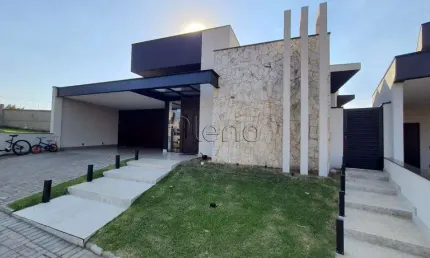 Casa à venda em paulínia, jardim ypê, com 3 suítes, com 240 m², la dolce vita - paulinia