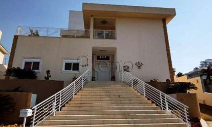 Sobrado para alugar em Itatiba, Bairro Itapema, com 4 suítes, com 700 m²