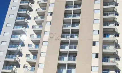 Apartamento à venda em campinas, vila industrial, com 2 quartos, com 66.24 m², prime ville