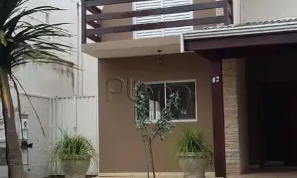 Casa à venda em Paulínia, João Aranha, com 3 quartos, com 154 m², Residencial Aurora