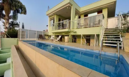 Casa com 5 quartos à venda na Rua Maestro Luiz de Túlio, 741, Vila Brandina, Campinas