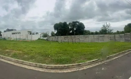 Terreno à venda em indaiatuba, jardins di roma, com 662.42 m², jardins di roma